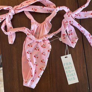 FRANKIES BIKINIS CHEEKY BIKINI BOTTOM